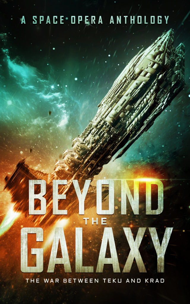 Do you dare to go beyond the galaxy? - J.P. Rindfleisch IX